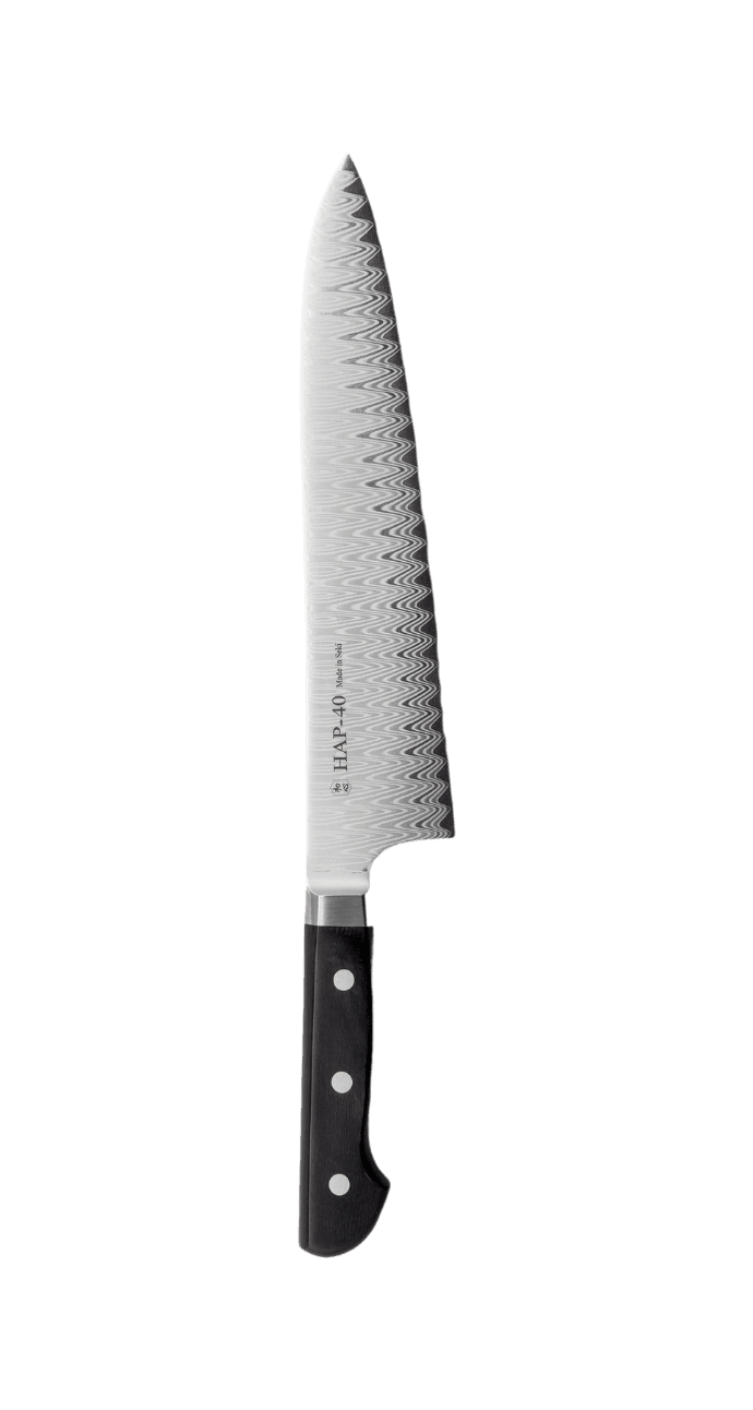 knife